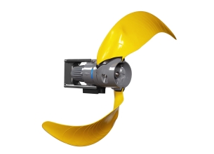 Flygt low-speed mixer 4400 series