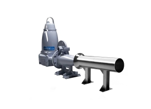 Flygt HE series